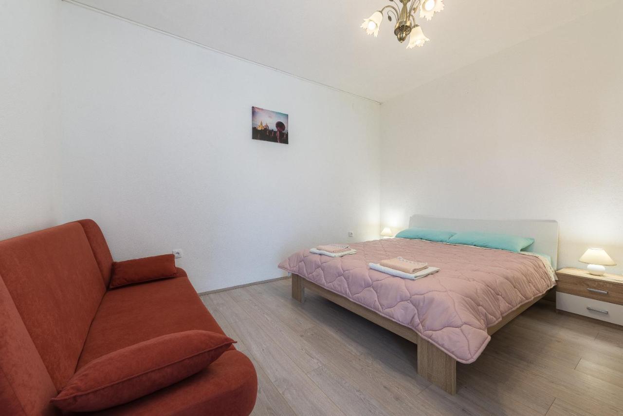 Apartmani Mlinar9 #2 Gornji Karin Eksteriør bilde