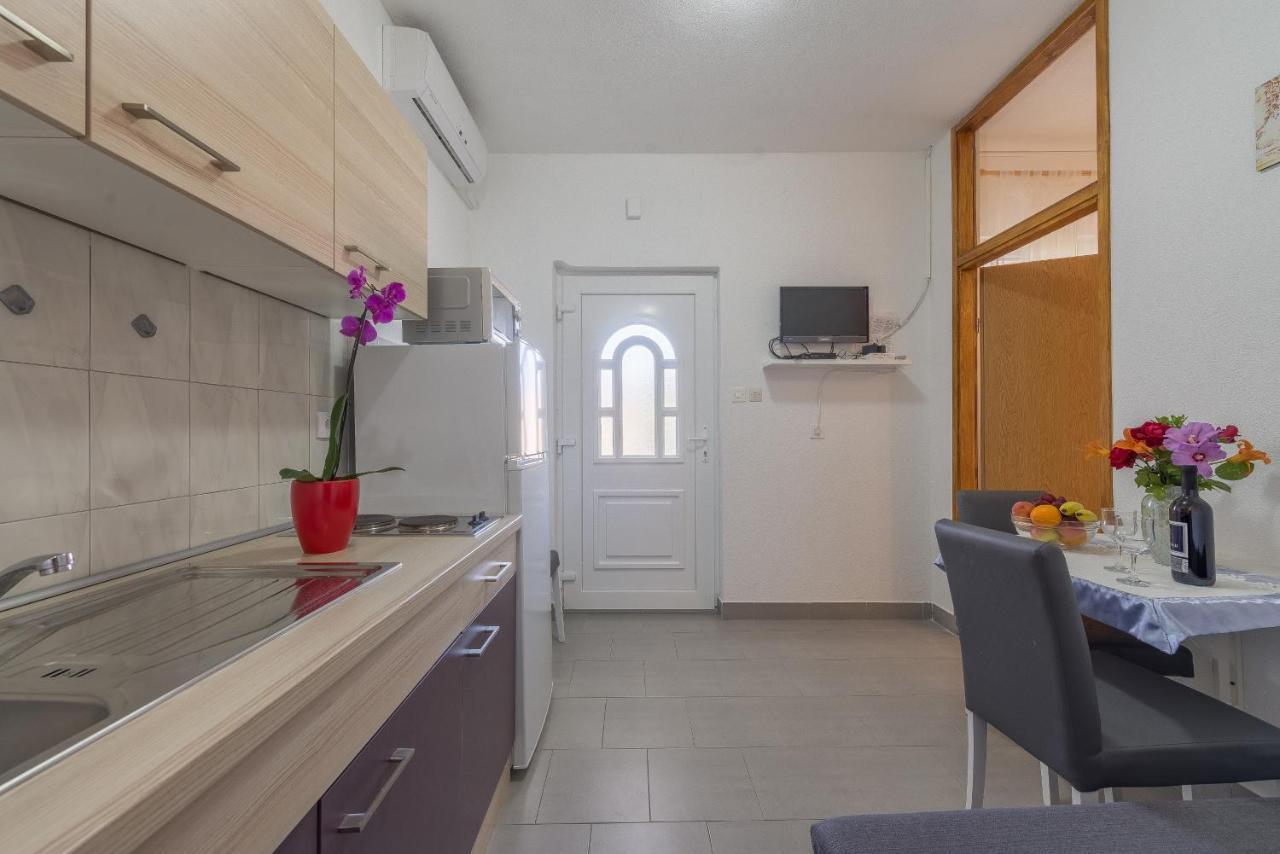 Apartmani Mlinar9 #2 Gornji Karin Eksteriør bilde
