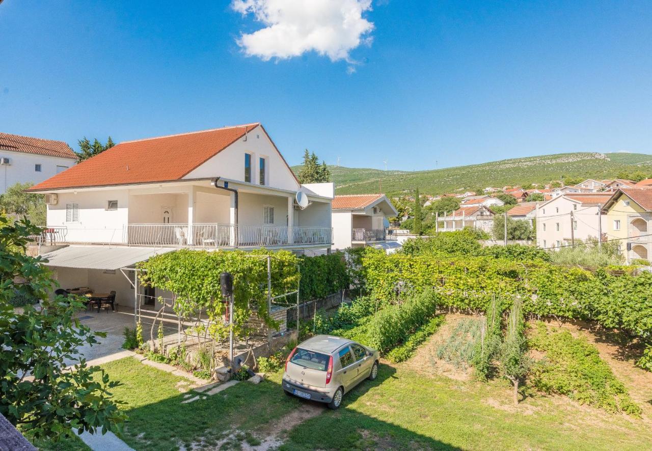Apartmani Mlinar9 #2 Gornji Karin Eksteriør bilde