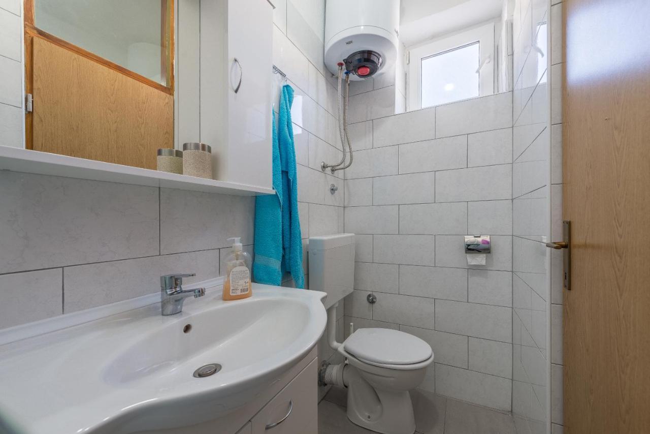 Apartmani Mlinar9 #2 Gornji Karin Eksteriør bilde