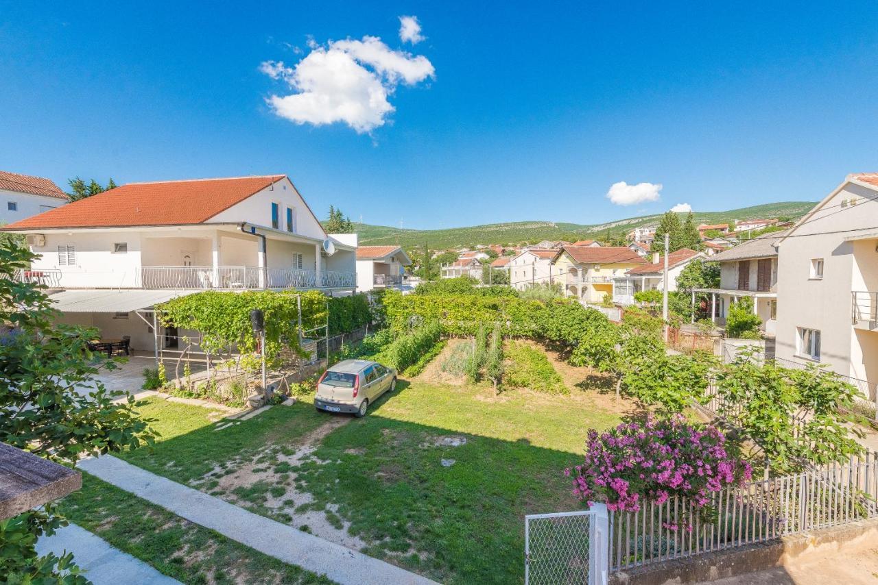 Apartmani Mlinar9 #2 Gornji Karin Eksteriør bilde
