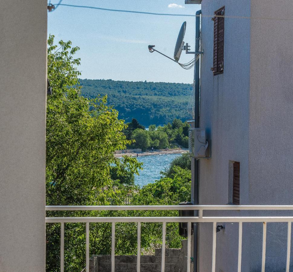 Apartmani Mlinar9 #2 Gornji Karin Eksteriør bilde